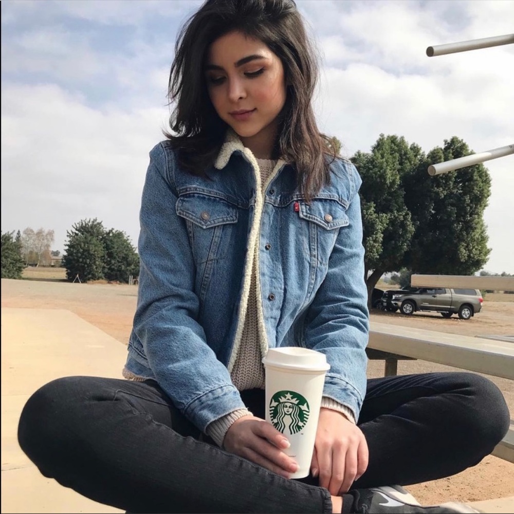 Levi’s denim jacket